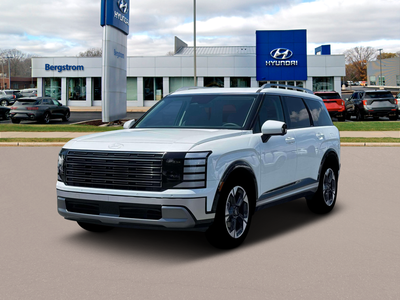 2026 Hyundai PALISADE Limited AWD