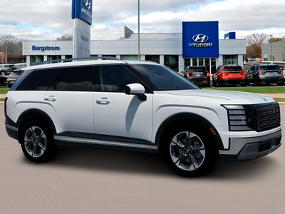 2026 Hyundai PALISADE Limited AWD