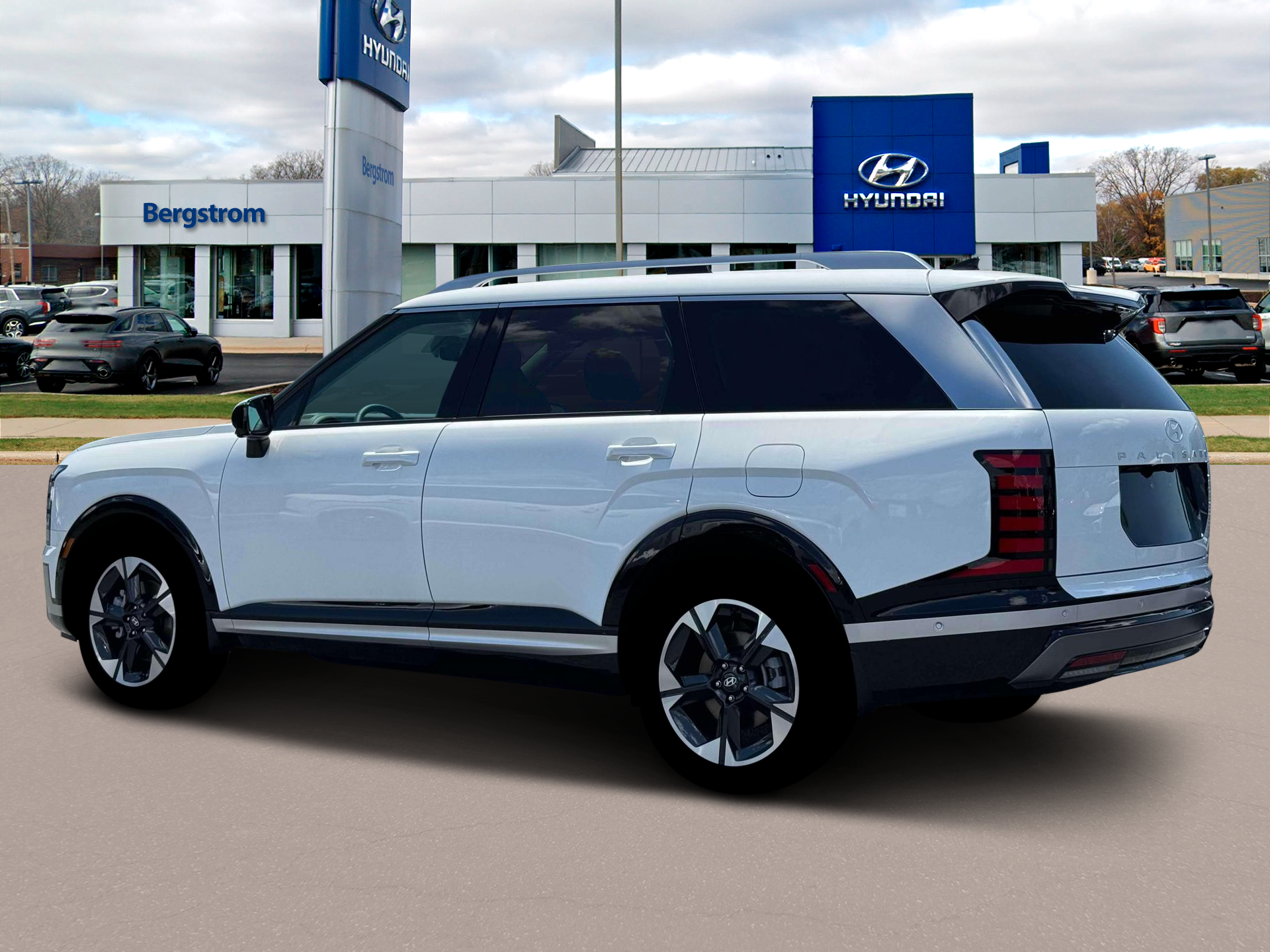 2026 Hyundai PALISADE Limited AWD