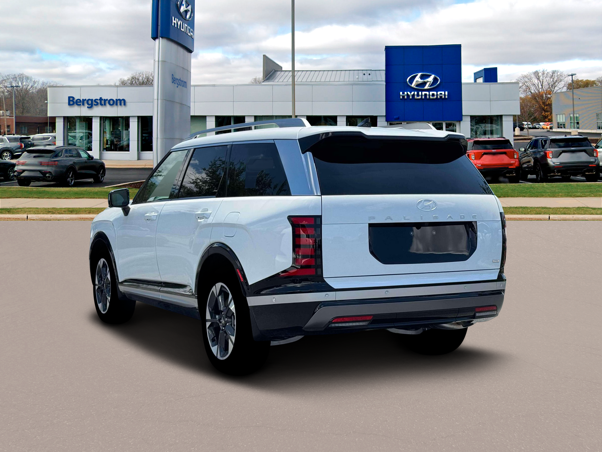 2026 Hyundai PALISADE Limited AWD
