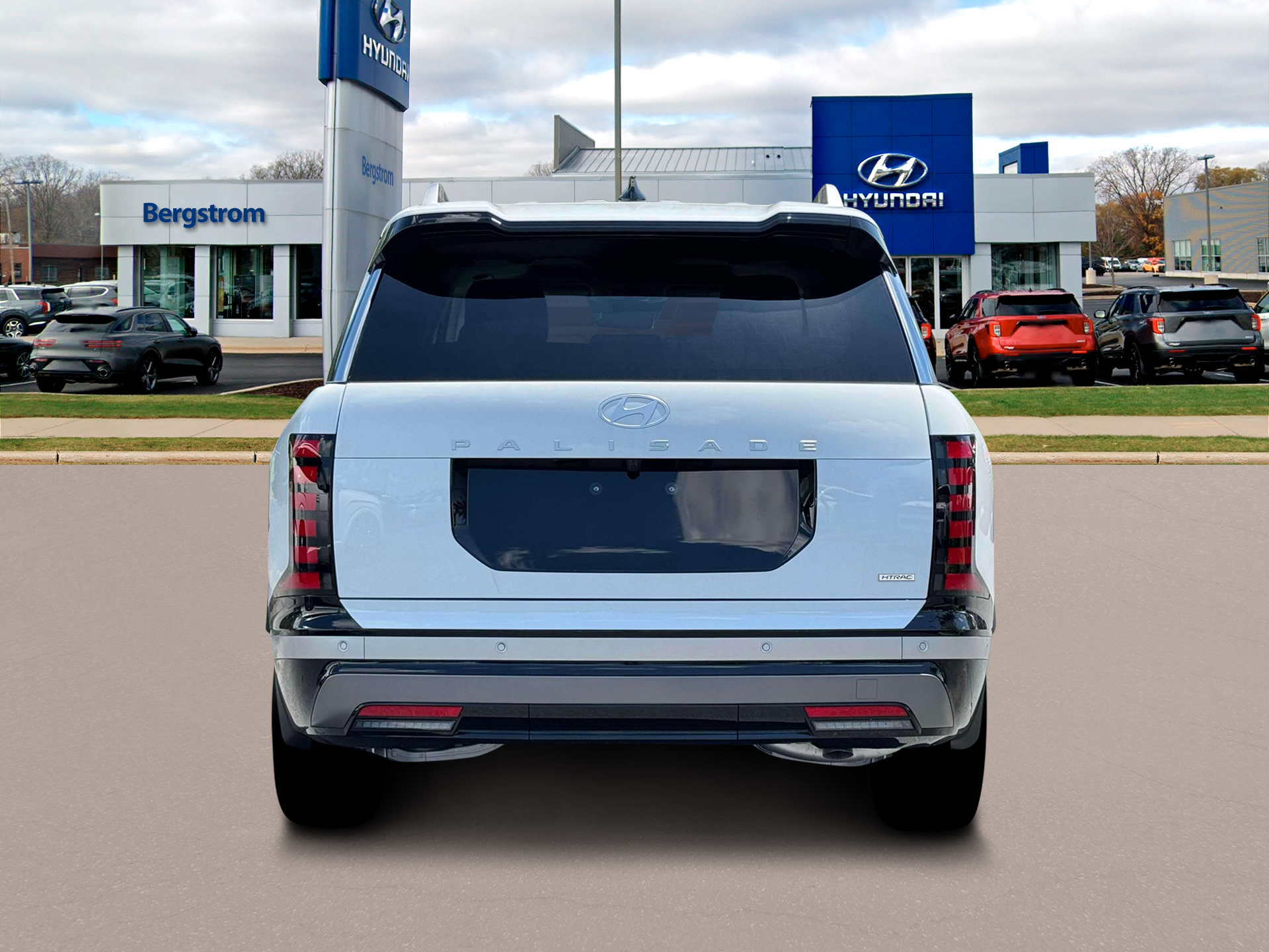 2026 Hyundai PALISADE Limited AWD