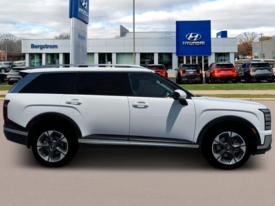 2026 Hyundai PALISADE Limited AWD
