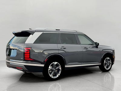 2026 Hyundai PALISADE Limited AWD