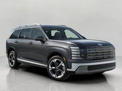2026 Hyundai PALISADE Limited AWD