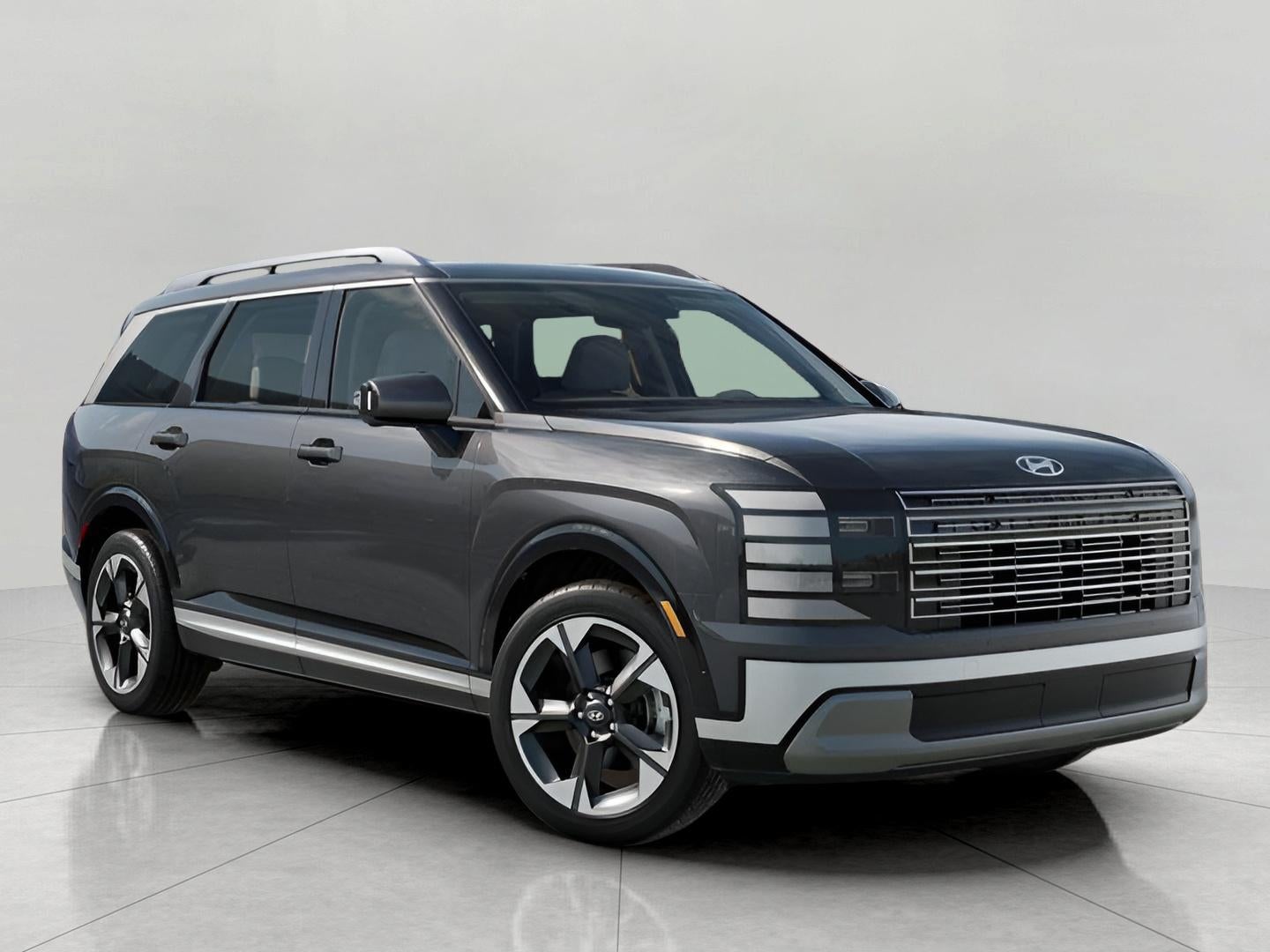 2026 Hyundai PALISADE Limited AWD