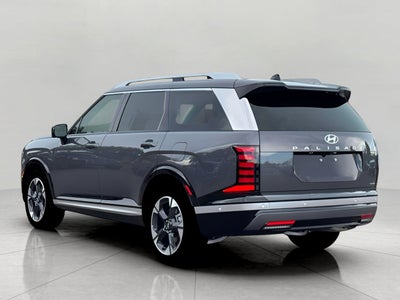 2026 Hyundai PALISADE Limited AWD