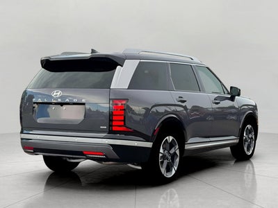 2026 Hyundai PALISADE Limited AWD