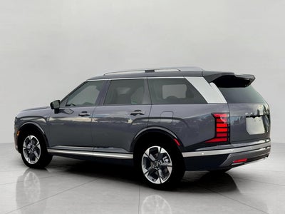 2026 Hyundai PALISADE Limited AWD