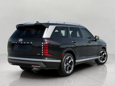 2026 Hyundai PALISADE Limited AWD