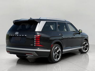 2026 Hyundai PALISADE Limited AWD