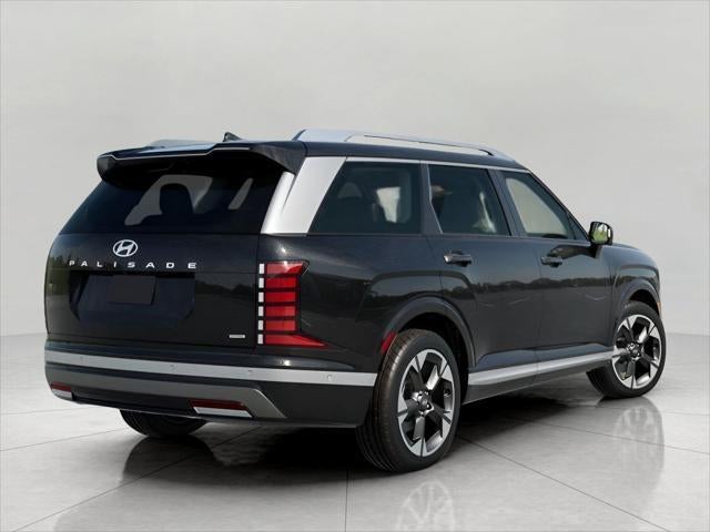 2026 Hyundai Palisade Limited - Photo 57