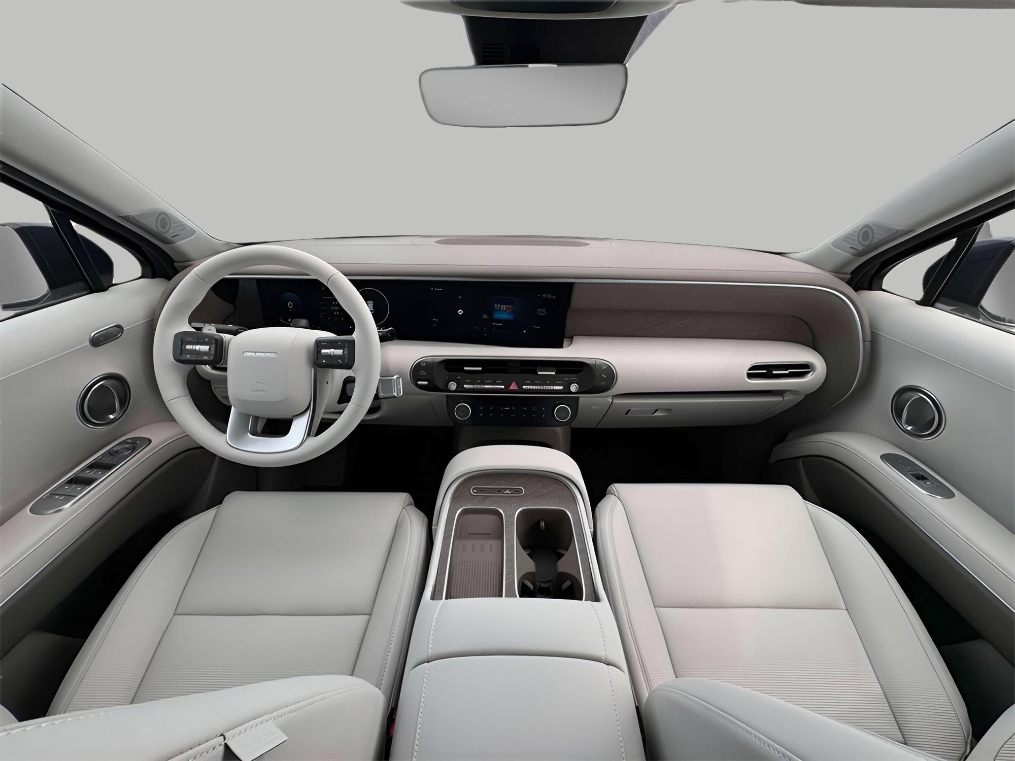 2026 Hyundai PALISADE Limited AWD