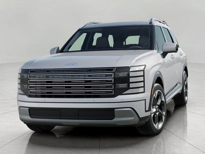 2026 Hyundai PALISADE Limited AWD