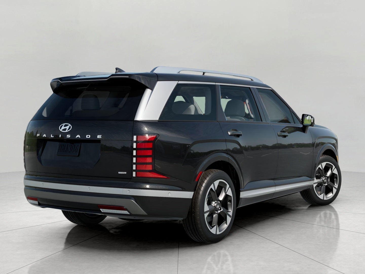 2026 Hyundai PALISADE Limited AWD