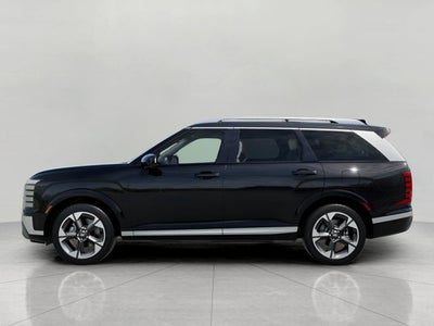 2026 Hyundai PALISADE Limited AWD
