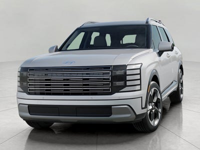 2026 Hyundai PALISADE Limited AWD