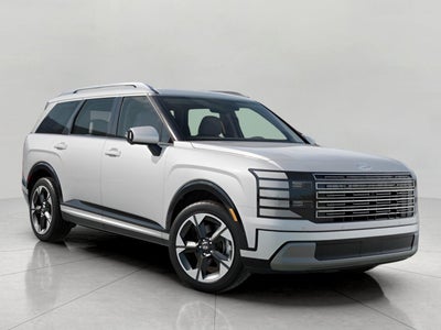 2026 Hyundai PALISADE Limited AWD