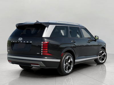 2026 Hyundai PALISADE HYBRID Limited