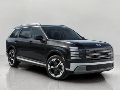2026 Hyundai PALISADE HYBRID Limited