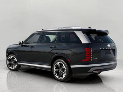 2026 Hyundai PALISADE HYBRID Limited
