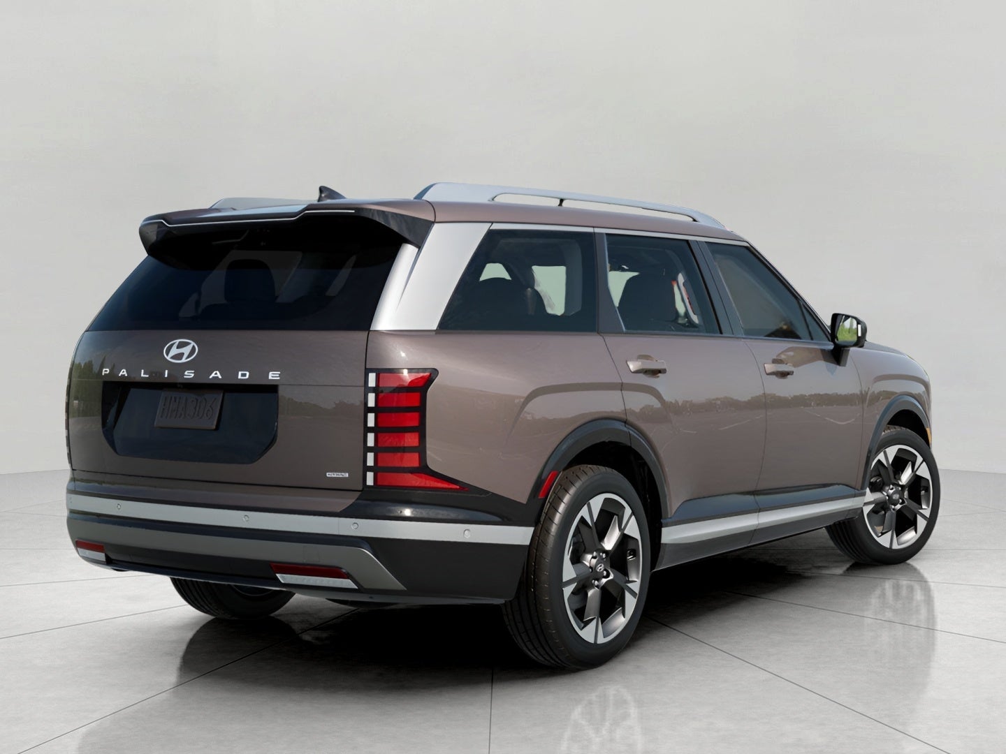 2026 Hyundai PALISADE HYBRID Limited