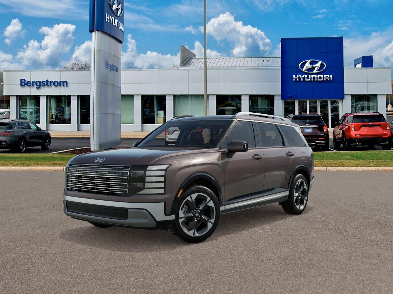 2026 Hyundai PALISADE HYBRID Limited