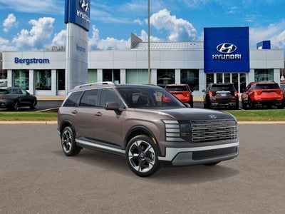 2026 Hyundai PALISADE HYBRID Limited