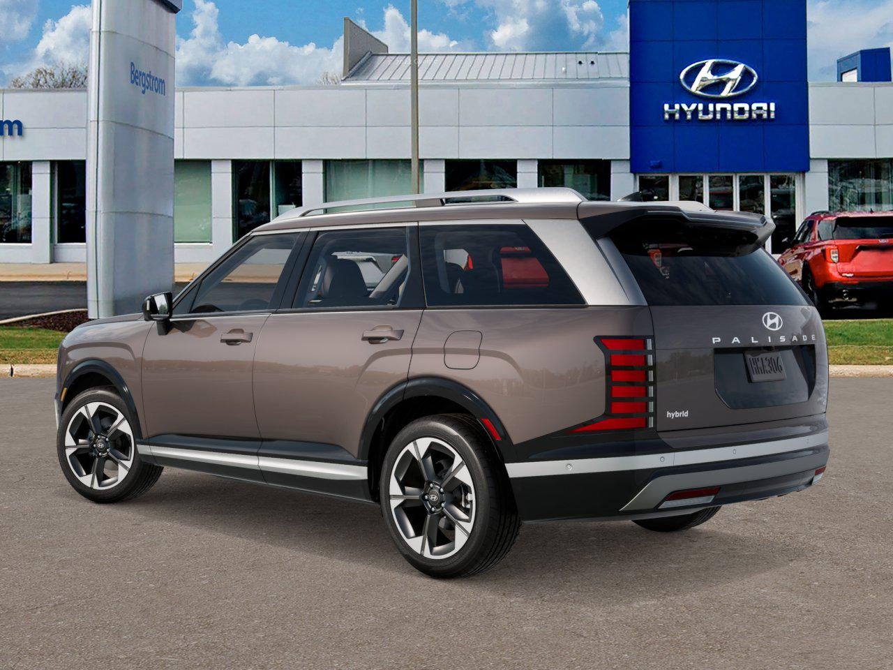 2026 Hyundai PALISADE HYBRID Limited