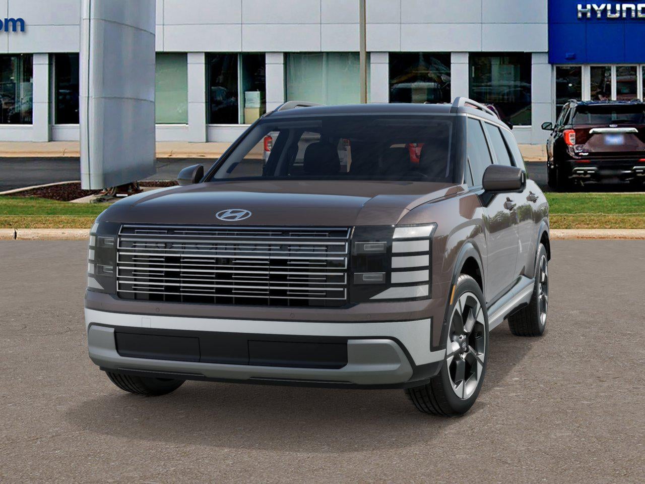 2026 Hyundai PALISADE HYBRID Limited
