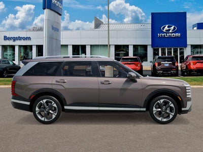 2026 Hyundai PALISADE HYBRID Limited