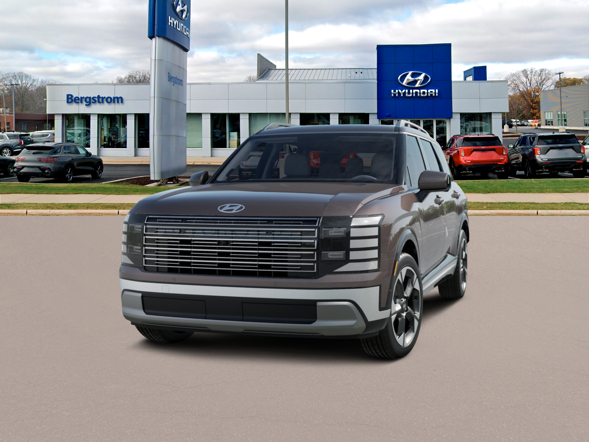 2026 Hyundai PALISADE HYBRID Limited
