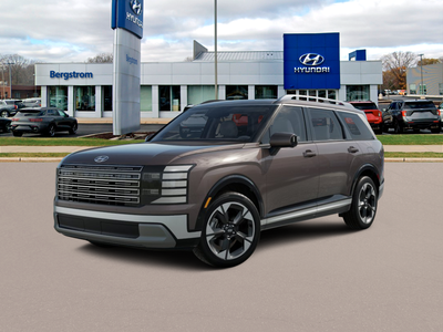 2026 Hyundai PALISADE HYBRID Limited