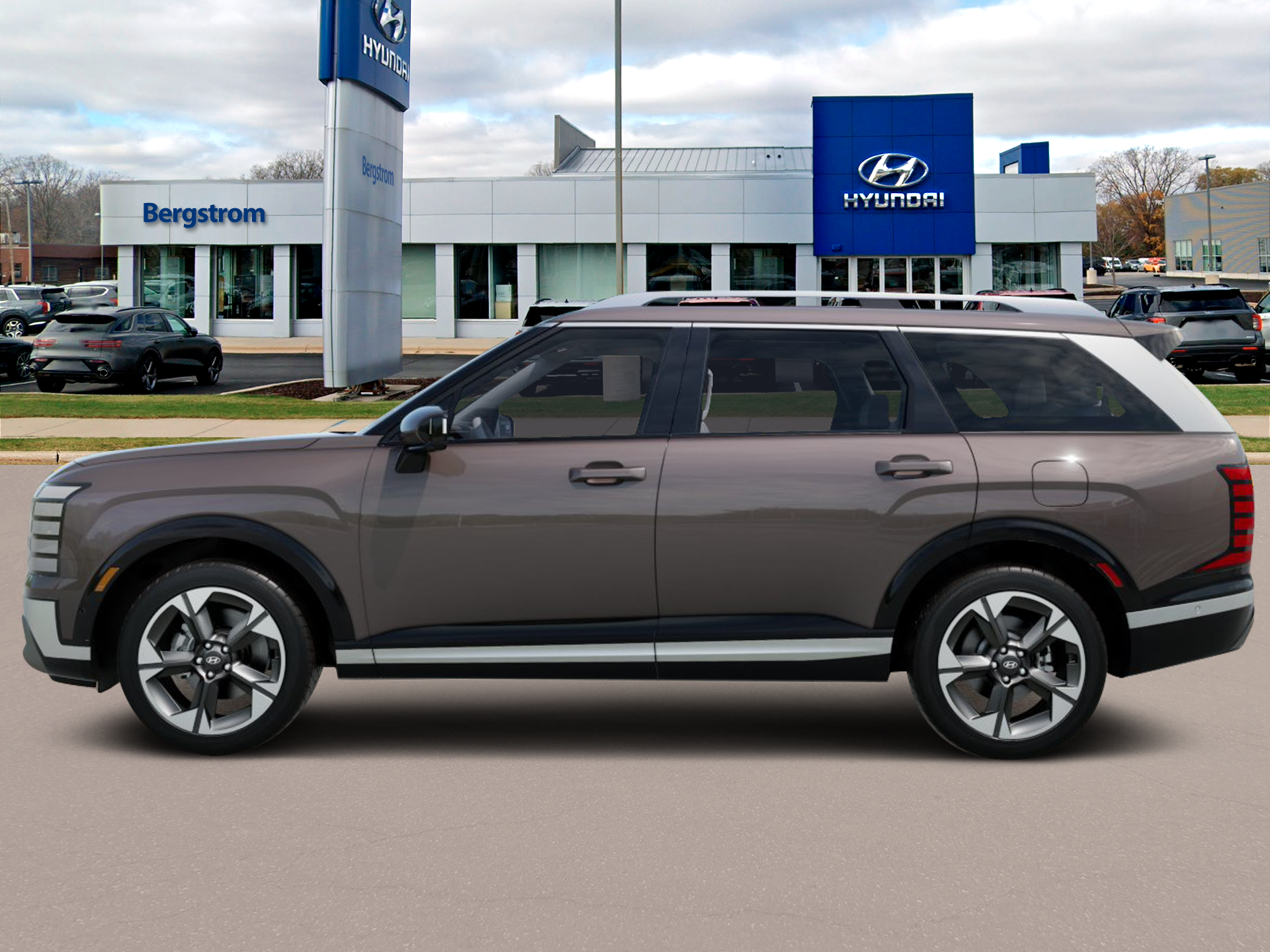 2026 Hyundai PALISADE HYBRID Limited