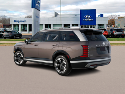 2026 Hyundai PALISADE HYBRID Limited