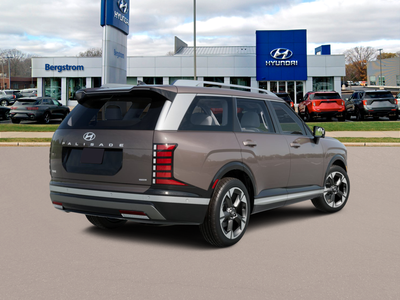 2026 Hyundai PALISADE HYBRID Limited