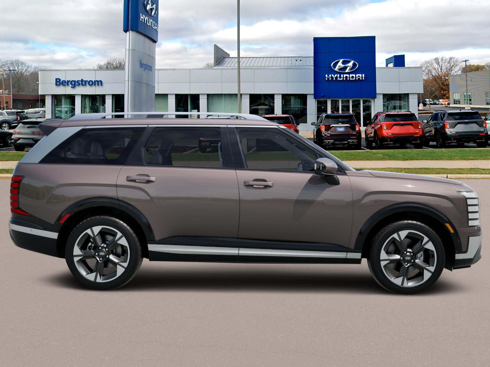 2026 Hyundai PALISADE HYBRID Limited