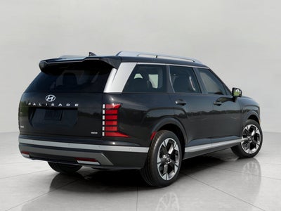 2026 Hyundai PALISADE HYBRID Limited