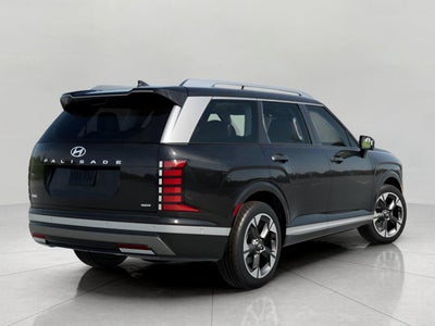 2026 Hyundai PALISADE HYBRID Limited