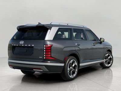 2026 Hyundai PALISADE HYBRID Limited