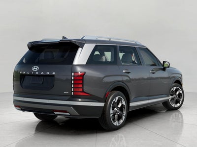 2026 Hyundai PALISADE HYBRID Limited