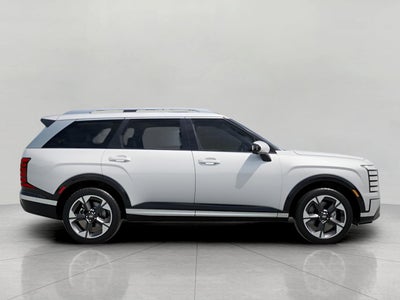 2026 Hyundai PALISADE HYBRID Limited