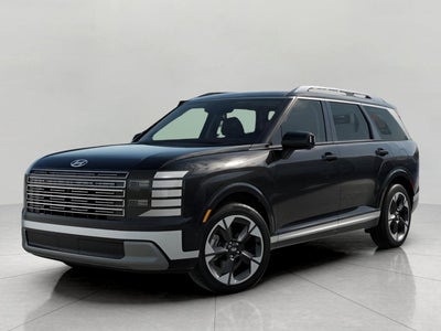 2026 Hyundai PALISADE HYBRID Limited