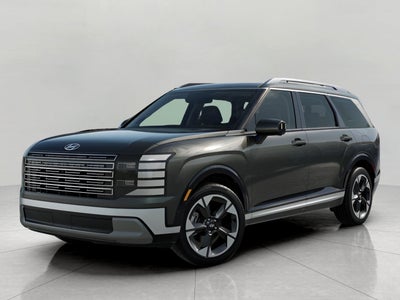 2026 Hyundai PALISADE HYBRID Limited