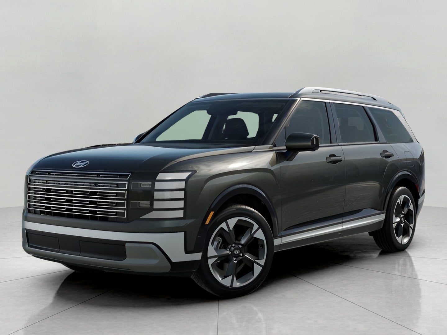 2026 Hyundai PALISADE HYBRID Limited