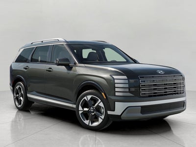 2026 Hyundai PALISADE HYBRID Limited
