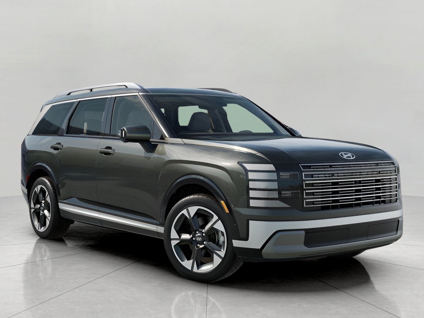 2026 Hyundai PALISADE HYBRID Limited