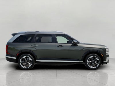2026 Hyundai PALISADE HYBRID Limited
