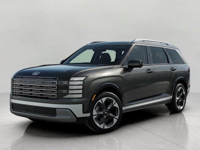 2026 Hyundai PALISADE HYBRID Limited