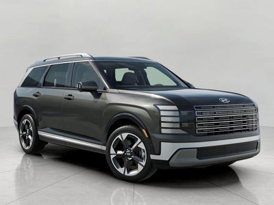 2026 Hyundai PALISADE HYBRID Limited