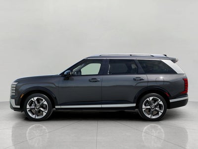 2026 Hyundai PALISADE HYBRID Limited